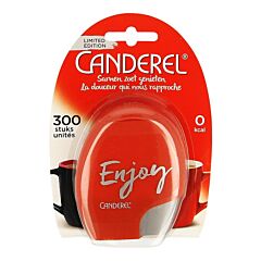 Canderel Niet Bruisen 18mg 300 Tabletten