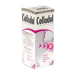 Colludol Spray Buccal 30ml