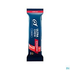 6D Sports Ultra Chew Strawberry 6x60g