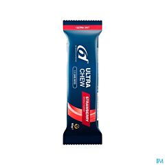 6D Sports Ultra Chew Strawberry - 60g
