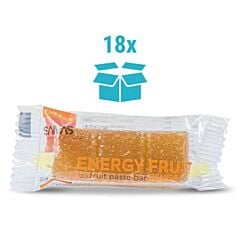 Sanas Energy Fruit Orange – 18 barres
