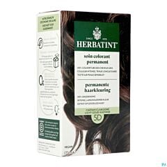 Herbatint 5D Châtain Clair Doré 170ml