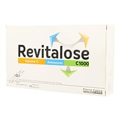 Revitalose C 1000 14 Ampoules