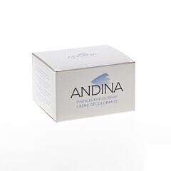 Andina Creme 30ml Plus 7 Poudre Qualiph