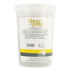 Klean Prep Shaker + Poudre Solution Buvable 4 Sachets