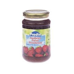 Prodia Confiture Fraises Plus Fructose 370g 6090