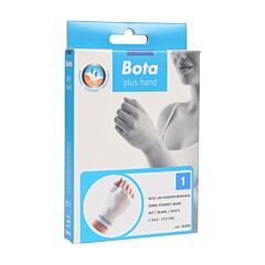 Bota Serre Poignet Mainpluspouce 100 White N1