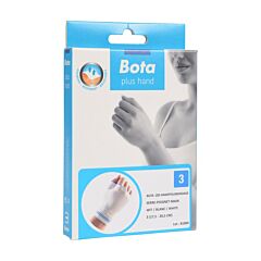 Bota Serre Poignet Mainpluspouce 100 White N3