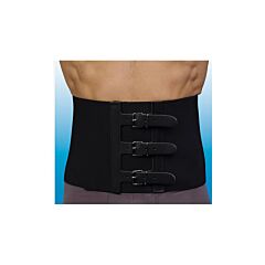 Bota Ceinture H 20cm Noire 90cm