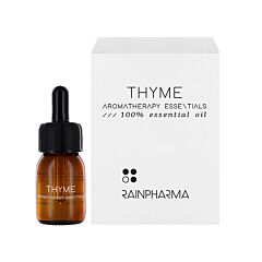 RainPharma Huile Essentielle Thym Flacon Compte Gouttes 30ml