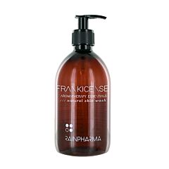 RainPharma Skin Wash Frankincense Gel Douche Flacon Pompe 500ml