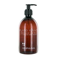 RainPharma Skin Wash Ylang Ylang Gel Douche Flacon Pompe 500ml