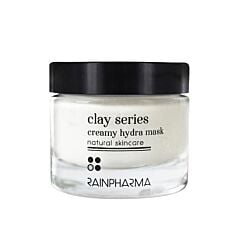 RainPharma Clay Series Creamy Hydra Mask Pot 50ml