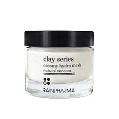 RainPharma Clay Series Creamy Hydra Mask 50ml