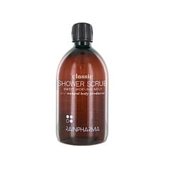 RainPharma Classic Shower Scrub Sweet Morning Mint 250ml