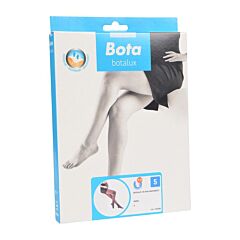 Botalux 70 ATM Maternity Bas de Soutien Couleur Nero - Taille 5 - 1 Pièce