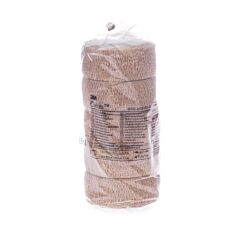 Coban Huidskleur 2,5cm x 4,5m 5 Stuks