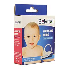 Belvital Neussnuiter Baby 1 Stuk