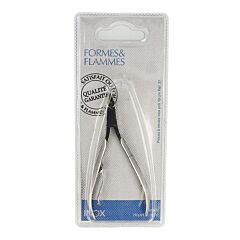 Formes & Flammes Inox Huidpincet 10cm N°27 1 Stuk