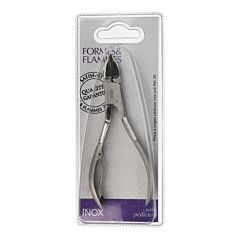 Formes & Flammes Pince à Ongles Pédicure Inox Poli 12cm Réf.29 - 1 Pièce