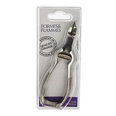 Formes & Flammes Pince à Ongles Sécateur 13,5cm Réf.31 - 1 Pièce