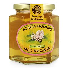 Melapi Vloeibare Honing Acacia 500g