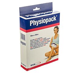 Physiopack Coldhot Pack 19cmx30cm 7207512