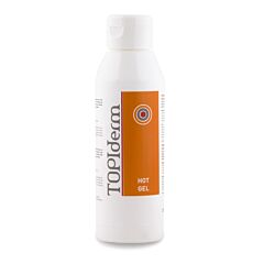 Topiderm Hot Gel Flacon 250ml