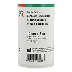 Polsterbinde Bande Ouatee 10cmx5m 10640