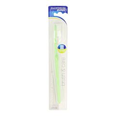 Elgydium Clinic Brush & Care Brosse à Dents Manuelle 20/100 1 Pièce