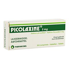 Picolaxine Laxatif 30 Comprimés