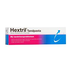 Hextril Dentifrice Tube 75ml