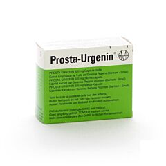Prosta-Urgenin 320mg 30 Gélules
