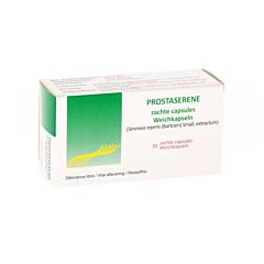 Prostaserene 320mg 30 Gélules