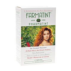 Farmatint Blond Cendré 7c