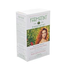 Farmatint Blond Cuivré 7r