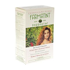 Farmatint Blond Foncé 6n