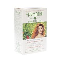 Farmatint Kastanjebruin 4N 120ml