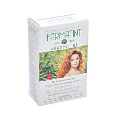 Farmatint Châtain Acajou 4m