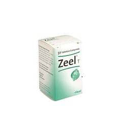 Heel Zeel T 50 Comprimés