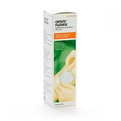Opsite Flexifix Film Transparent Adhésif Non Stérile en Rouleau 15cmx1m 1 Pièce