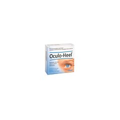 Heel Oculoheel Oogdruppels 15x0,45ml Unidosis