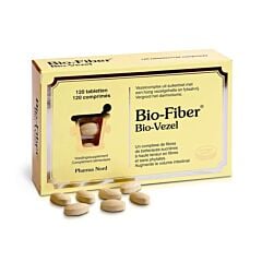 Pharma Nord Bio-Fiber 120 Comprimés