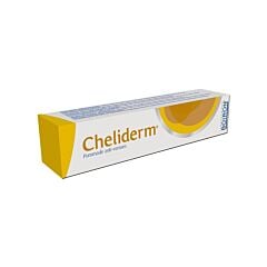 Cheliderm Pommade Anti-Verrues Tube 40g