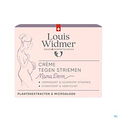 Louis Widmer Mamaderm Crème Prévention Vergetures