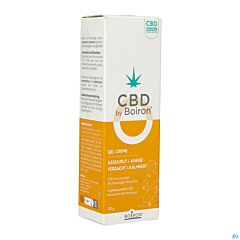 Boiron CBD Gel Creme Verzachtend & Kalmerend 120g 