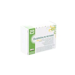 Duspatalin Retard 200mg 60 Gélules