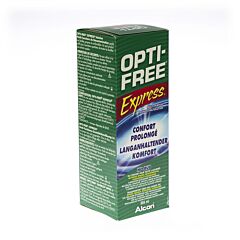 Opti Free Express Solution 355ml