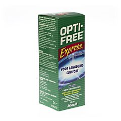 Opti Free Express Solution 355ml