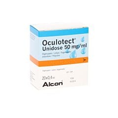 Oculotect 0.4ml 20 Unidosis